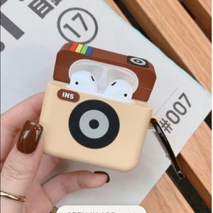 Apple AirPods Case / Cover Instagram 1, 2, or PRO